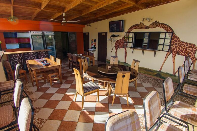 Hostal We Travel Hostel