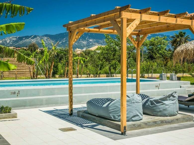 Villa Ai Helis Beach House