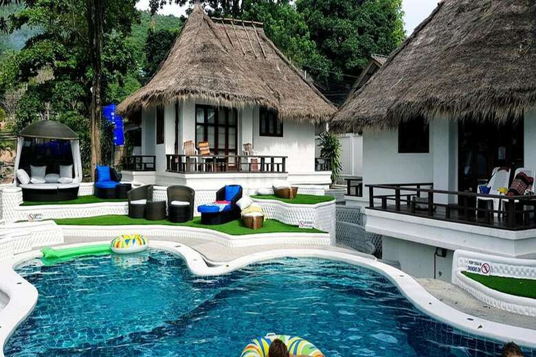 Hotel Clear View Resort