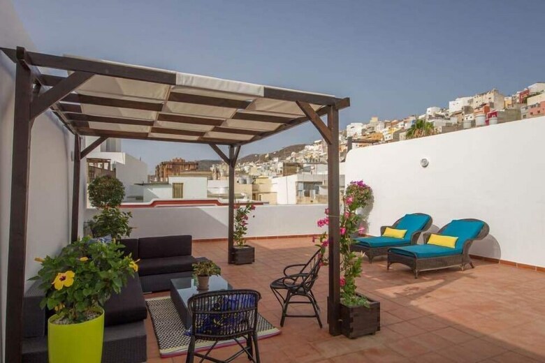 Aminta Home B&B Las Palmas