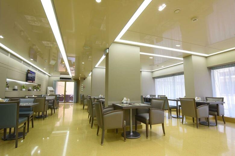 Hotel Ramada By Wyndham Downtown Beirut