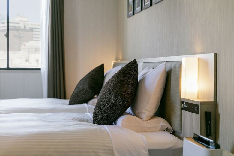 Hotel Mystays Kagoshima Tenmonkan Annex