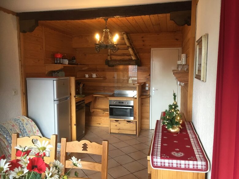 Apartamento Chamonix Centre Sauna Cromotherapy 2