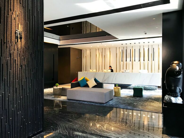 Guangzhou Paco Hotel - Dongpu Teemall