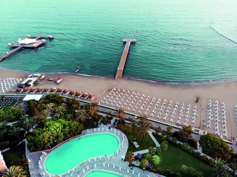 Hotel Paloma Perissia - All Inclusive