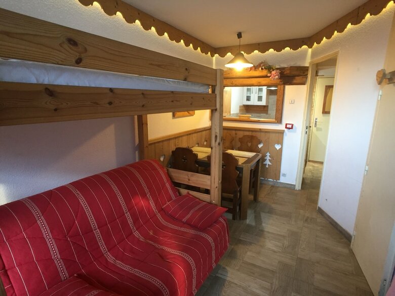 Apartamento Chamonix Centre Holiday Cromotherapy 1
