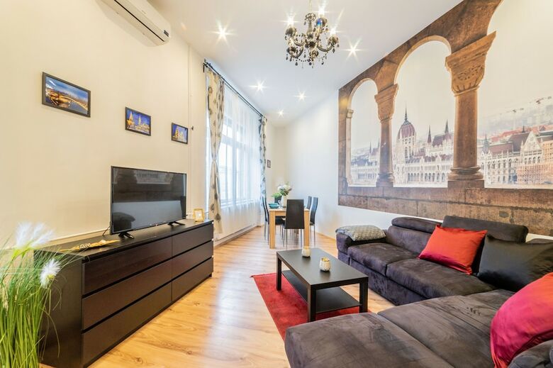 Real Apartments Anker Koz