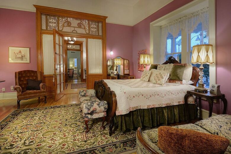 Bed & Breakfast The Blenman House Inn