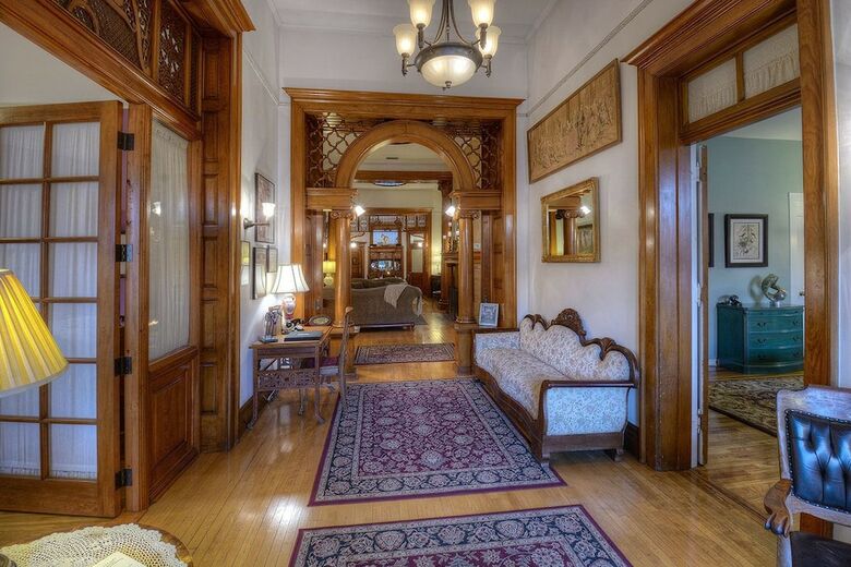 Bed & Breakfast The Blenman House Inn