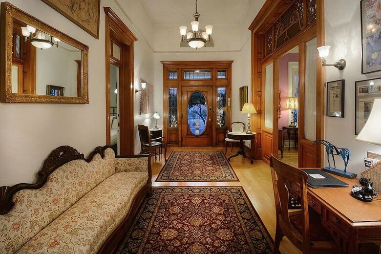 Bed & Breakfast The Blenman House Inn