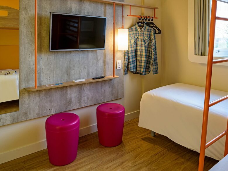 Hotel Ibis Budget Foz Do Iguacu
