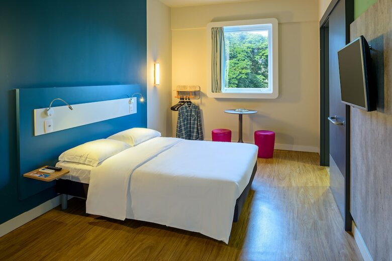 Hotel Ibis Budget Foz Do Iguacu