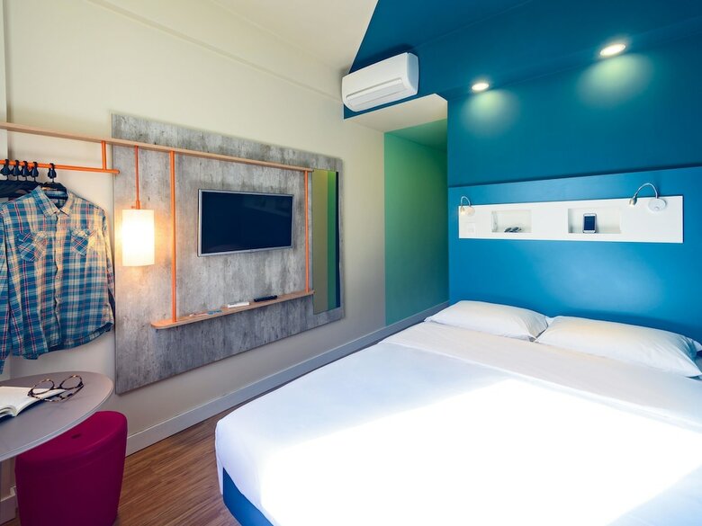 Hotel Ibis Budget Foz Do Iguacu