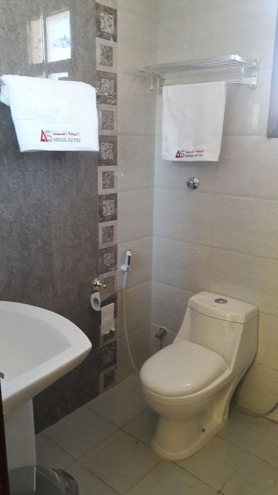 Hotel Ashbiliah Suites