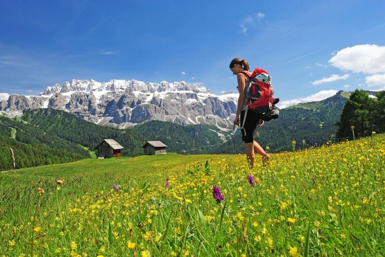 Wanderhotel Europa