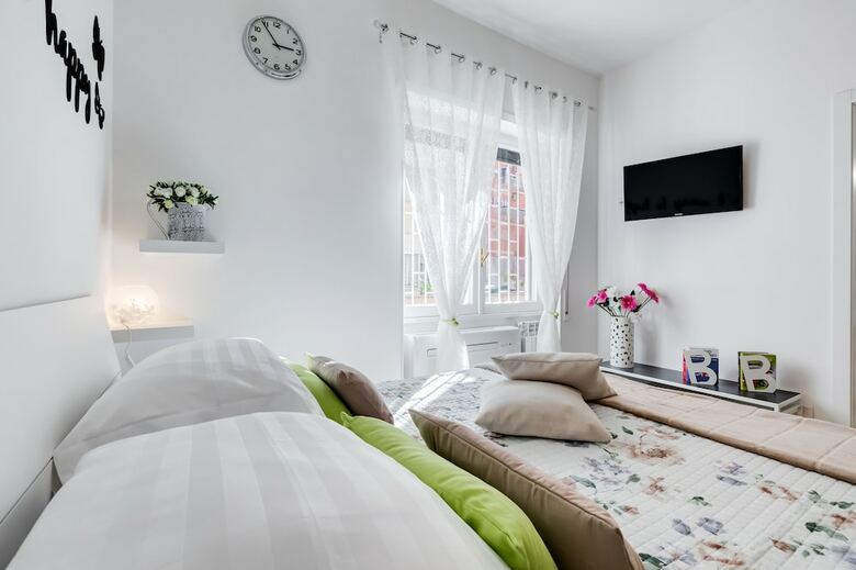 Apartamento 96 Degli Ubaldi Studio