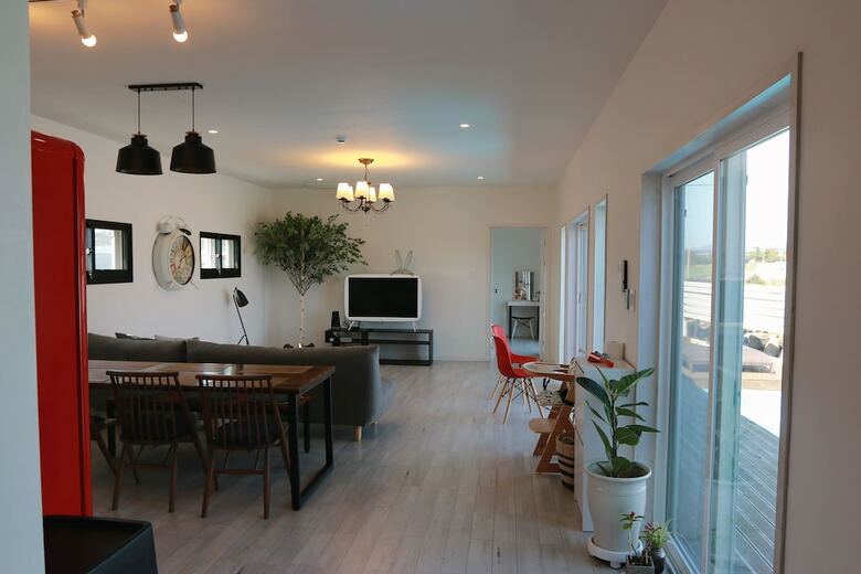 Pension Pool Villa Jip