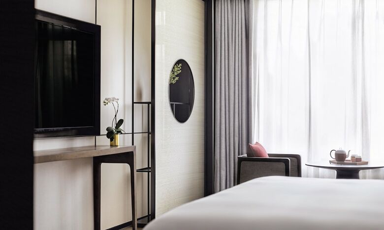 Joya Shanghai Xujiahui Hotel