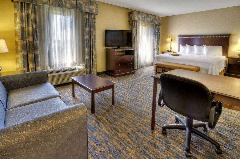 Hotel Hampton Inn Roanoke Rapids, Nc