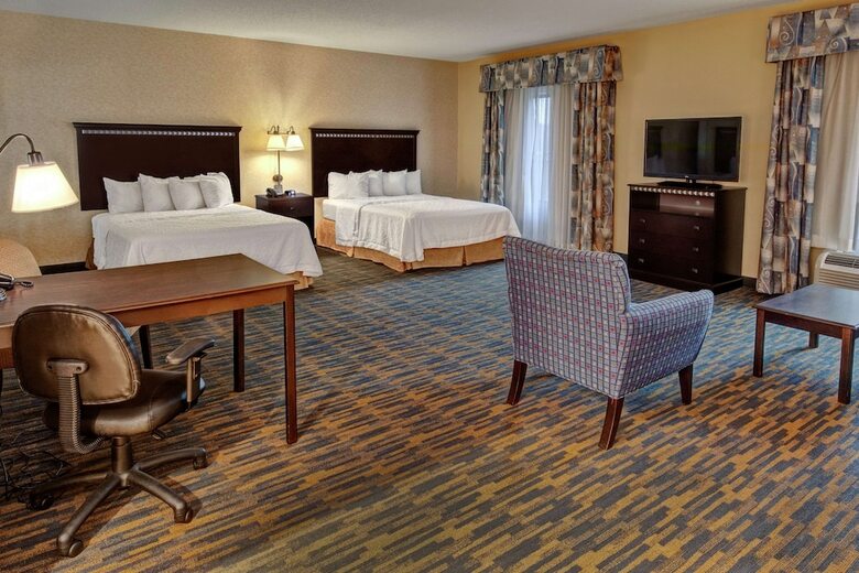Hotel Hampton Inn Roanoke Rapids, Nc