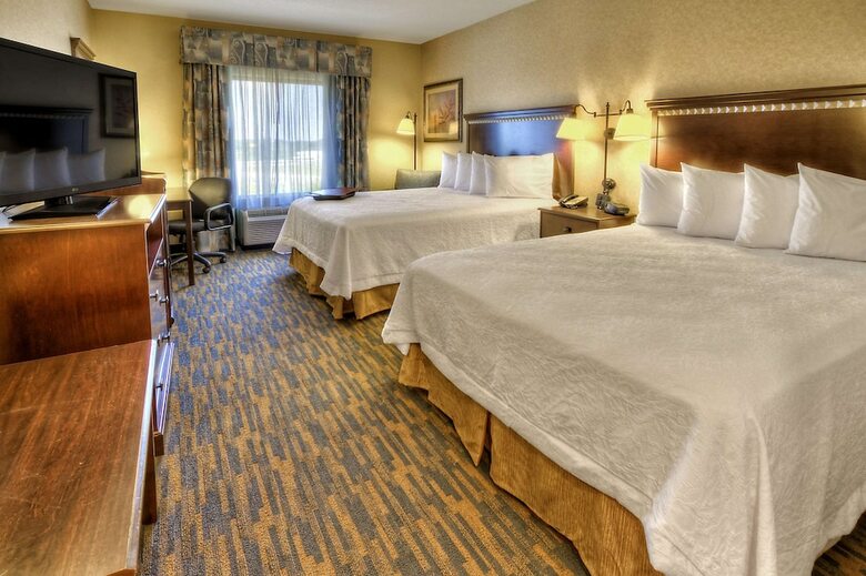Hotel Hampton Inn Roanoke Rapids, Nc