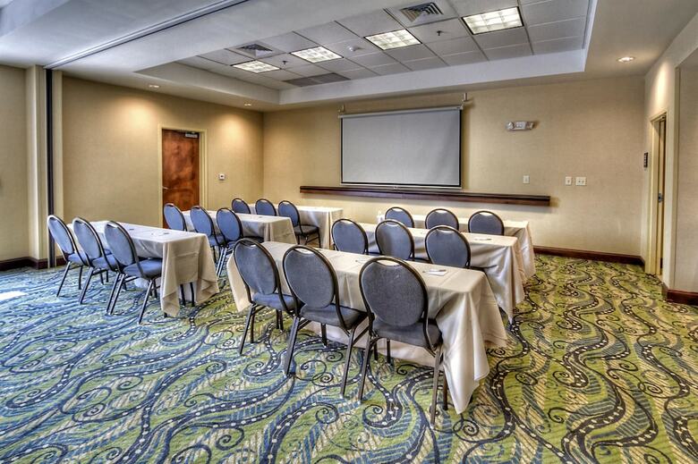 Hotel Hampton Inn Roanoke Rapids, Nc