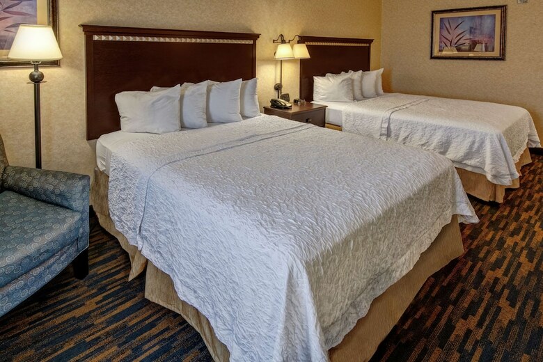 Hotel Hampton Inn Roanoke Rapids, Nc