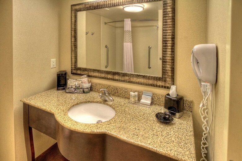 Hotel Hampton Inn Roanoke Rapids, Nc