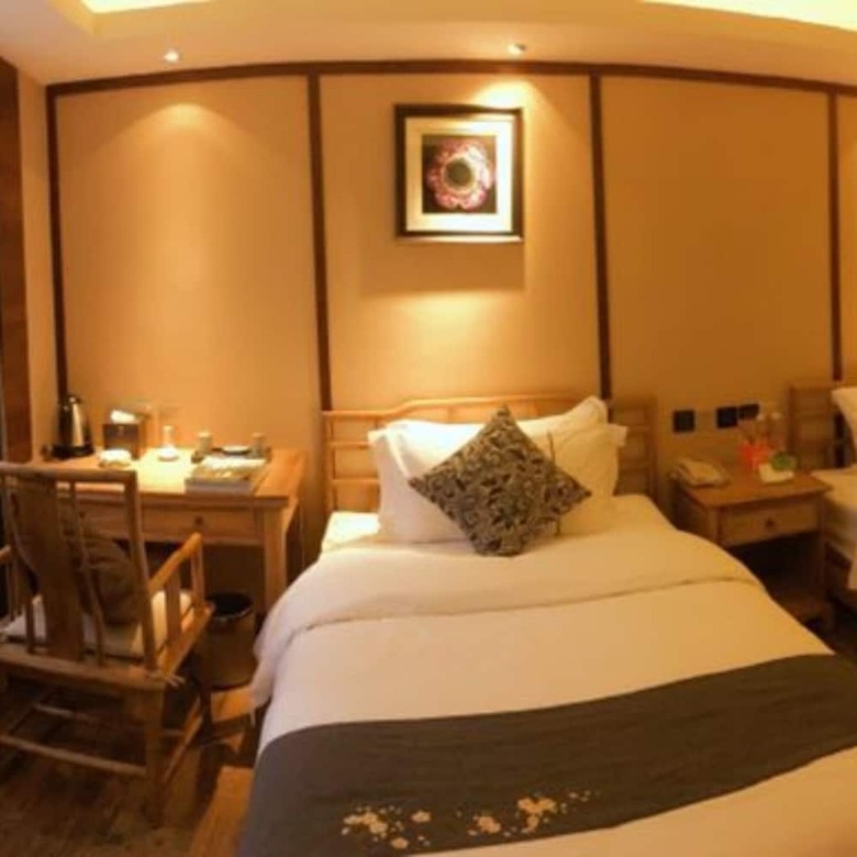 Chengdu Chuanjia Heyuan Theme Hotel