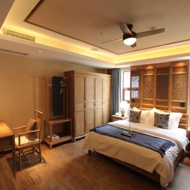Chengdu Chuanjia Heyuan Theme Hotel