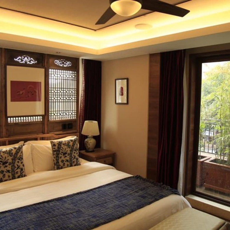 Chengdu Chuanjia Heyuan Theme Hotel