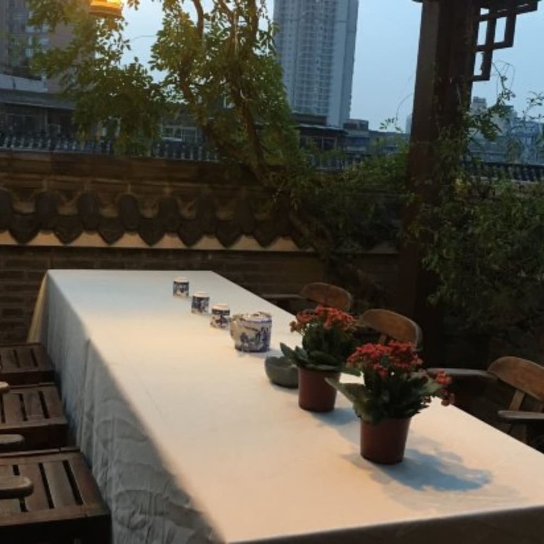 Chengdu Chuanjia Heyuan Theme Hotel