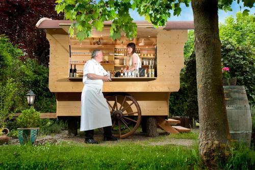 Hostal Landhaus Lebert Restaurant