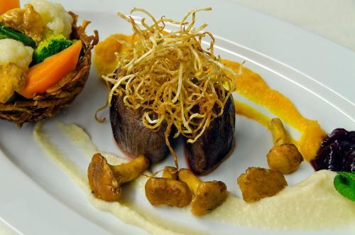 Hostal Landhaus Lebert Restaurant