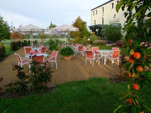 Hotel Moritz An Der Elbe