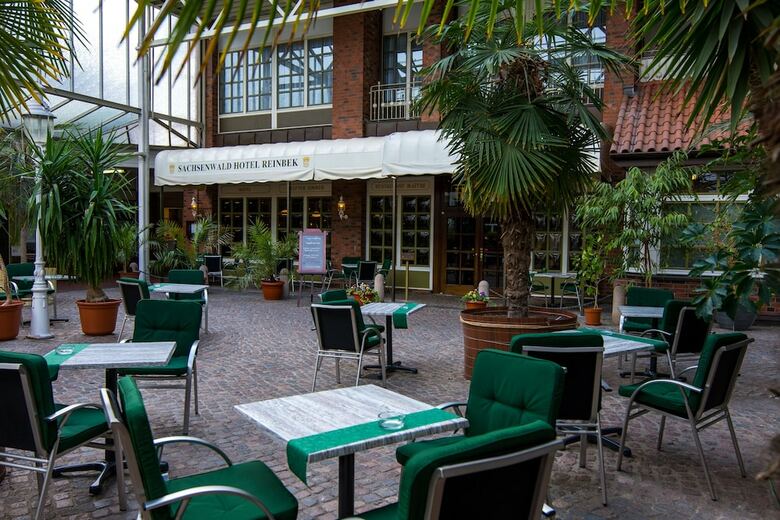 Sachsenwald Hotel Reinbek