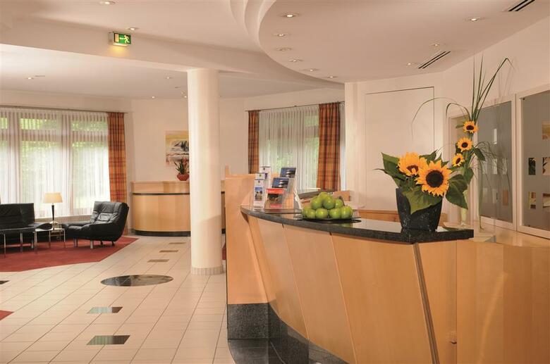 Best Western Hotel Stuttgart Winterbach
