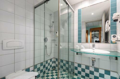 B&B Hotel Fr�nkische Schweiz-pegnitz