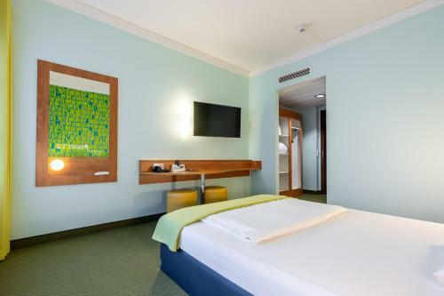 B&B Hotel Fr�nkische Schweiz-pegnitz