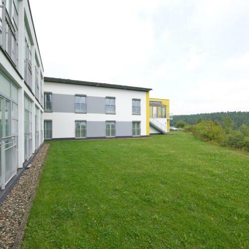 B&B Hotel Fr�nkische Schweiz-pegnitz