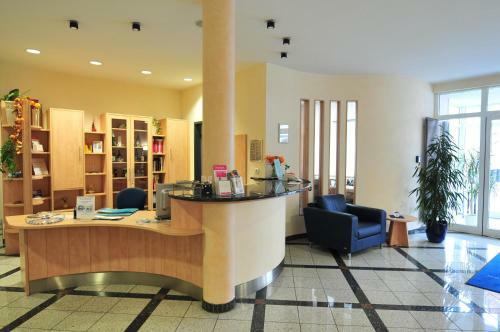 Akzent Hotel Stadt Schl�chtern ***s