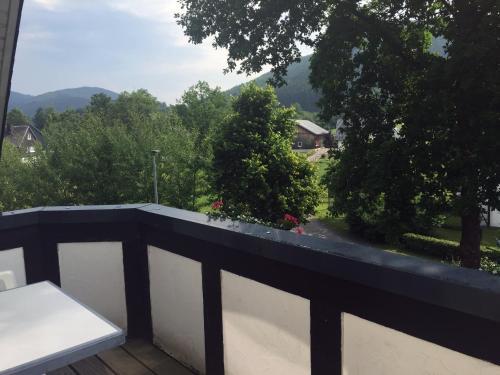 Hotel Rameil-flursch�tz