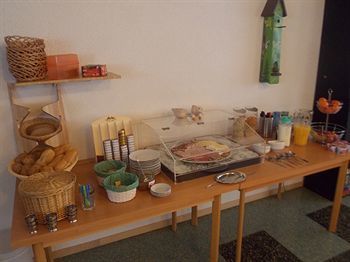 Hostal Gasthof Thomas M�ntzer