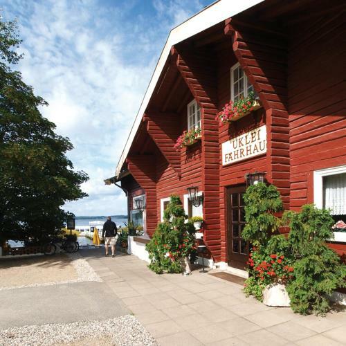 Hotel Uklei-f�hrhaus
