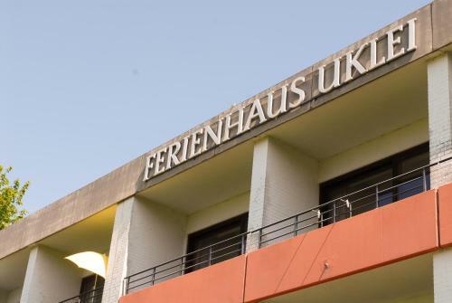 Apartamento Ferienhaus Uklei
