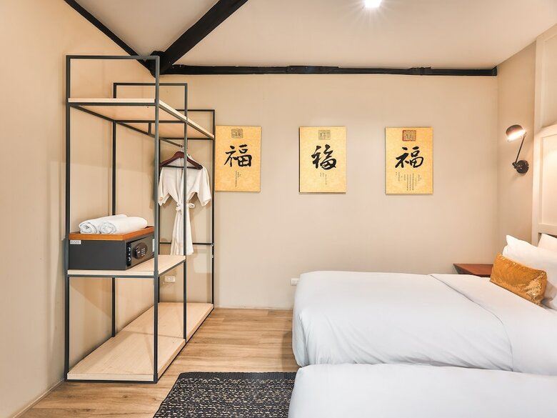 Hotel Prince Theatre Heritage Stay