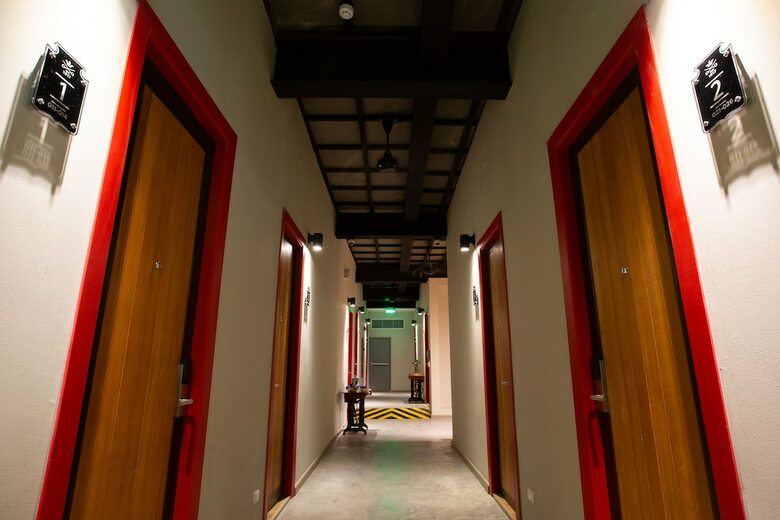 Hotel Prince Theatre Heritage Stay