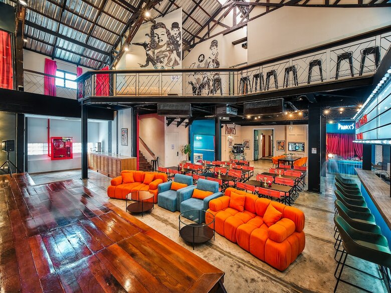 Hotel Prince Theatre Heritage Stay