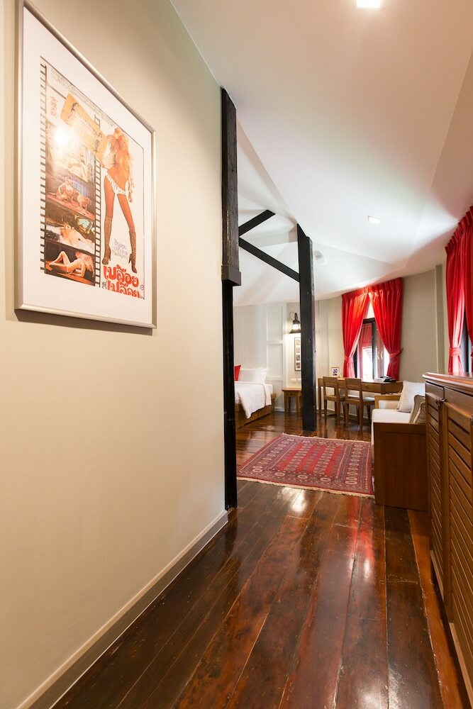 Hotel Prince Theatre Heritage Stay