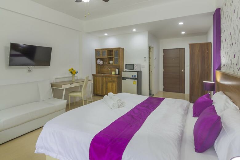 Hotel Kontiki Guesthouse